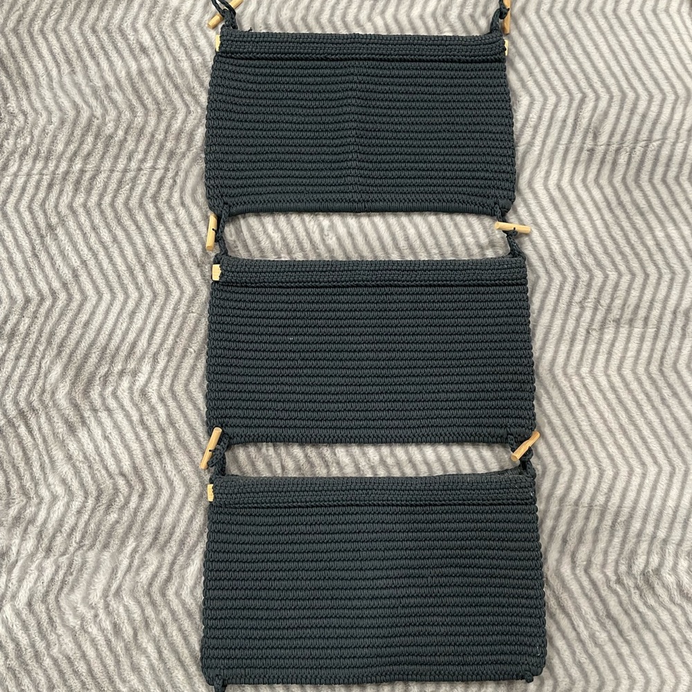 Ikea 3 Pocket wall organizer